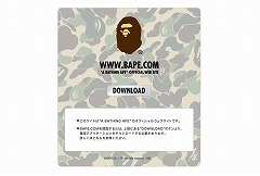 BAPE.COM