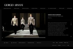 GIORGIO ARMANI