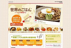 しゃべる！DSお料理ナビ