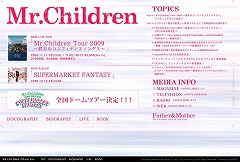 MR.CHILDREN