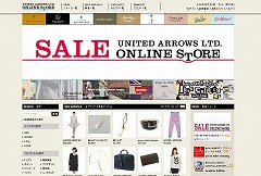 UNITED ARROWS LTD.