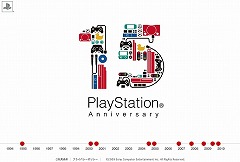 PlayStation 15th