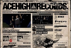 acehigh records