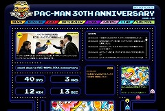 PAC-MAN WEB
