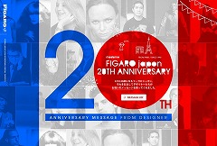 FIGARO 20TH