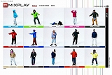 UNIQLO MIXPLAY