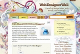 Web Designer Wall