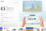 任天堂 E3 2011